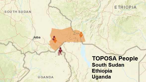 Toposa People