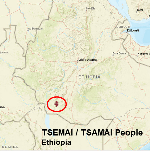 Tsemai People