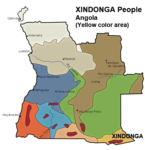 Xindonga People