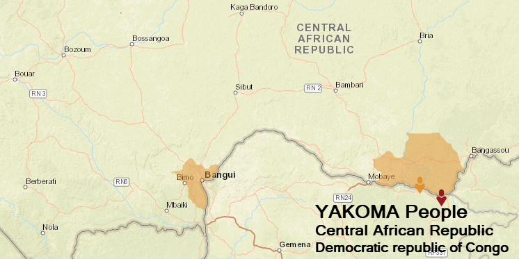 Yakoma people