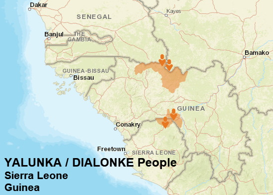 Yalunka People