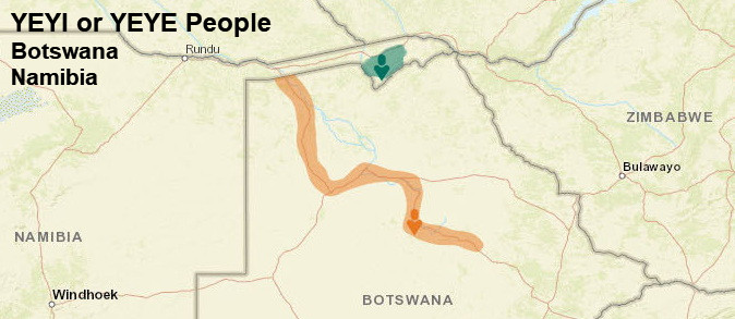 Yeyi People