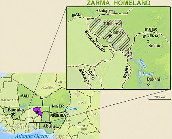 Zarma people